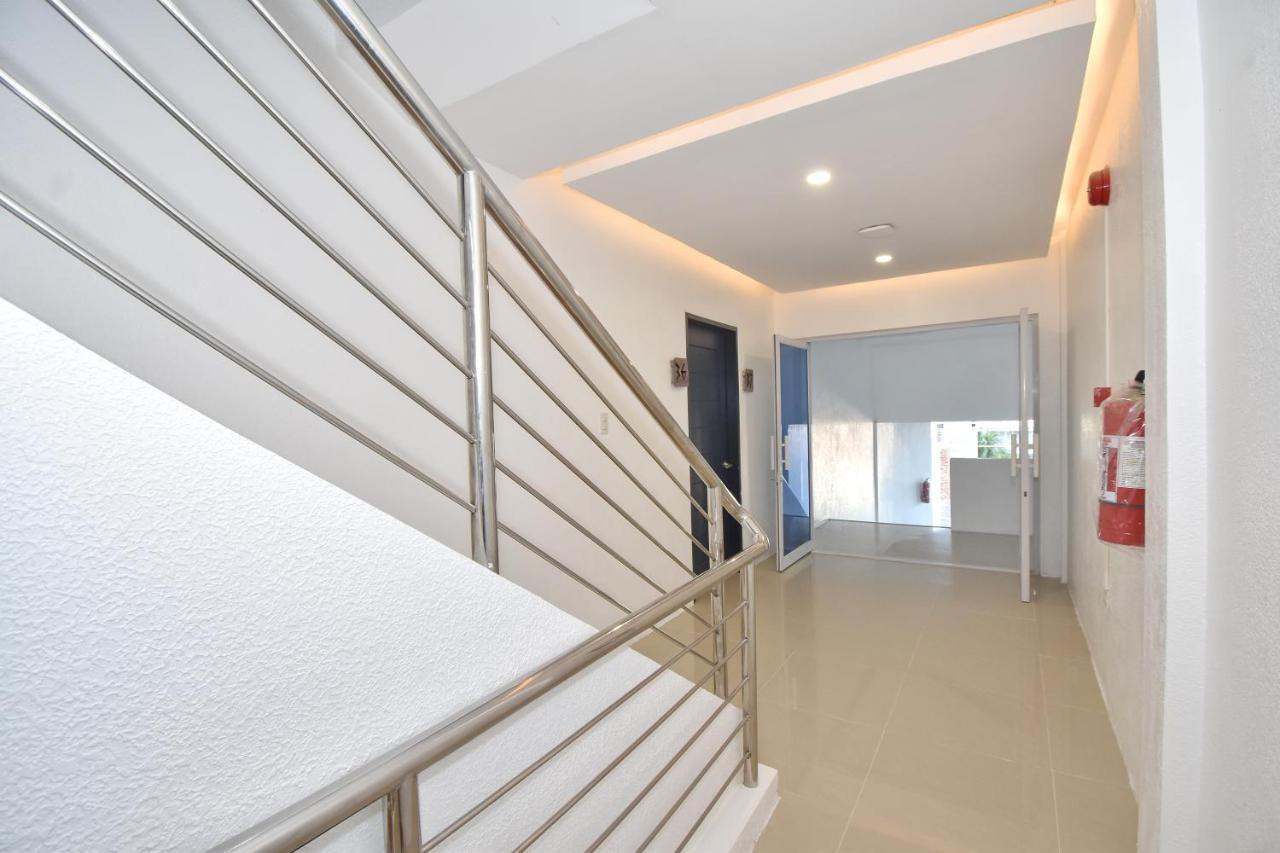 Blue Suites Boracay Balabag  Exterior foto