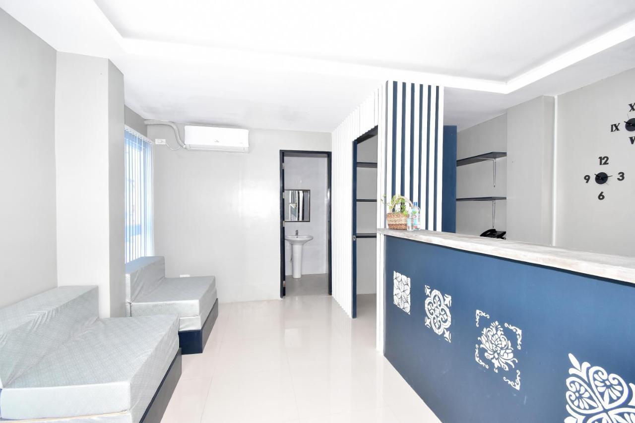 Blue Suites Boracay Balabag  Exterior foto