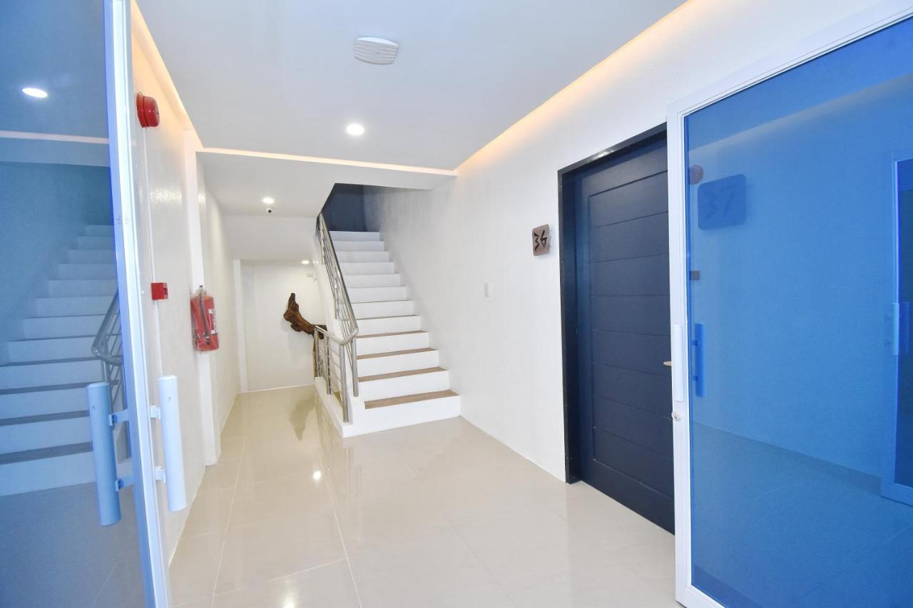 Blue Suites Boracay Balabag  Exterior foto