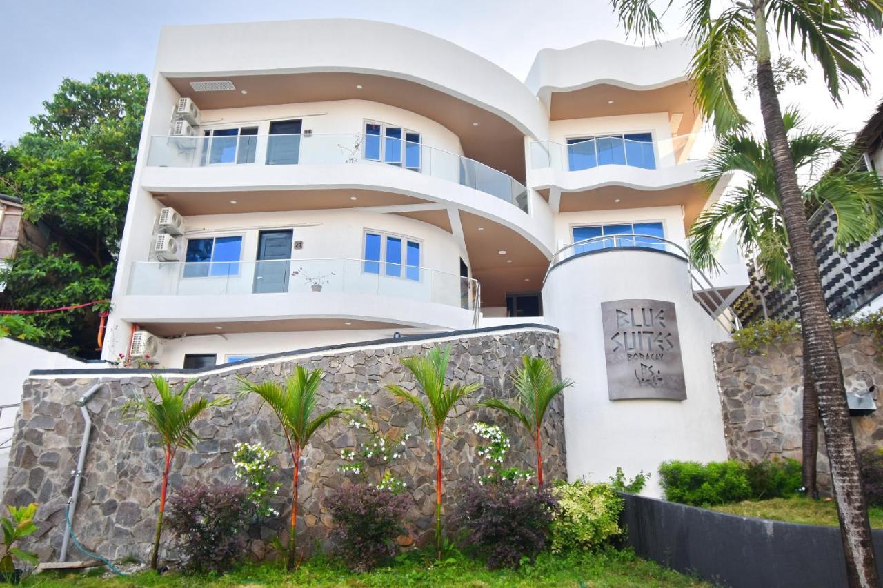 Blue Suites Boracay Balabag  Exterior foto