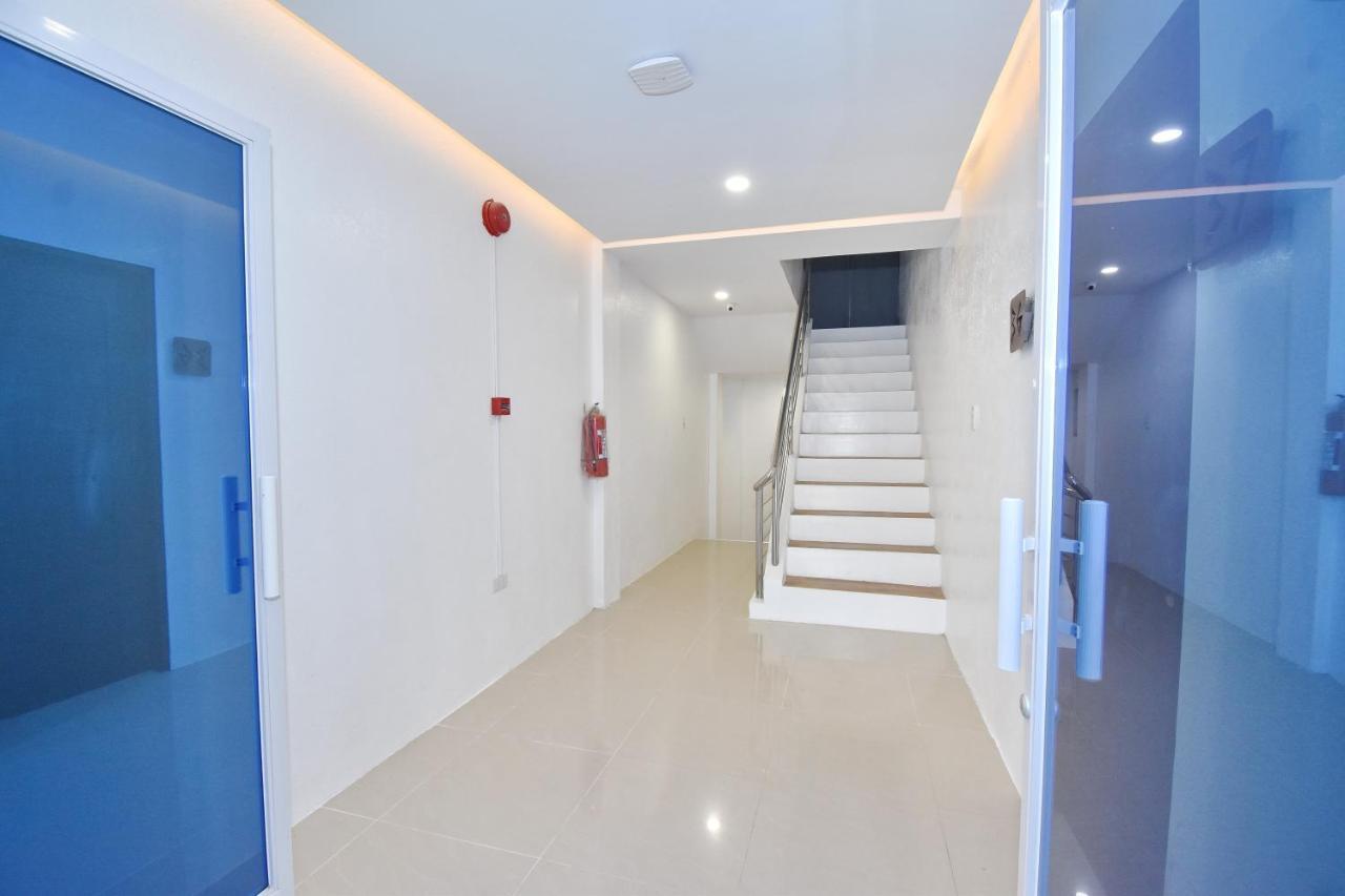 Blue Suites Boracay Balabag  Exterior foto