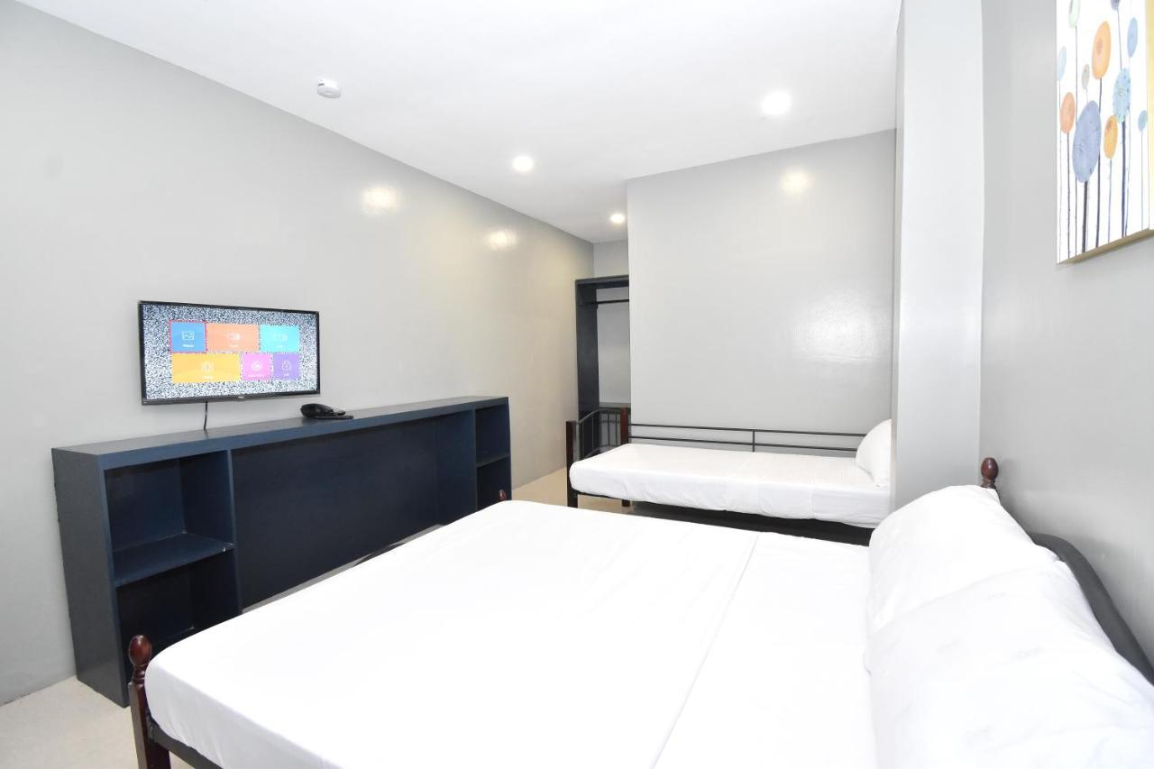 Blue Suites Boracay Balabag  Zimmer foto