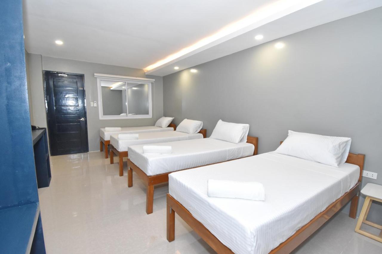 Blue Suites Boracay Balabag  Zimmer foto