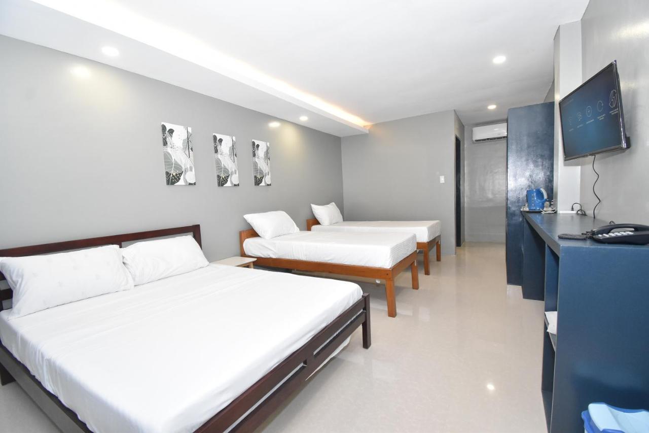 Blue Suites Boracay Balabag  Zimmer foto
