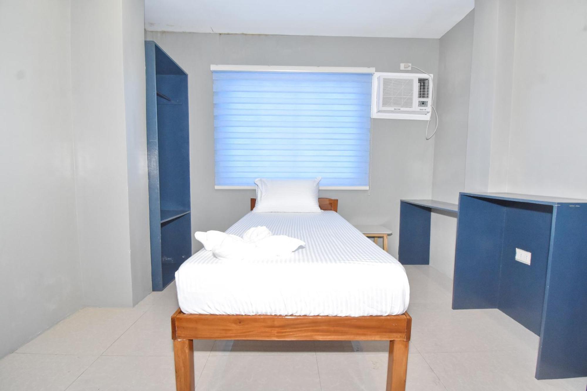 Blue Suites Boracay Balabag  Exterior foto