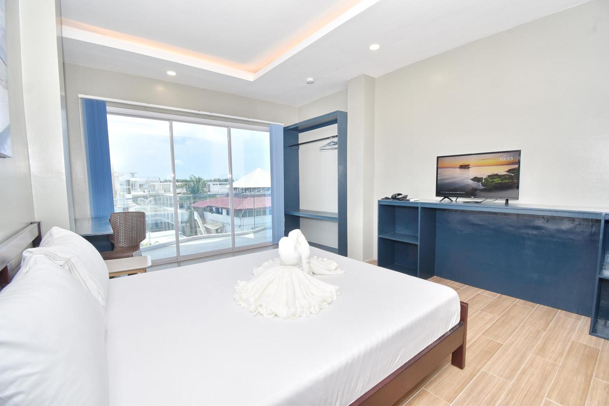 Blue Suites Boracay Balabag  Exterior foto