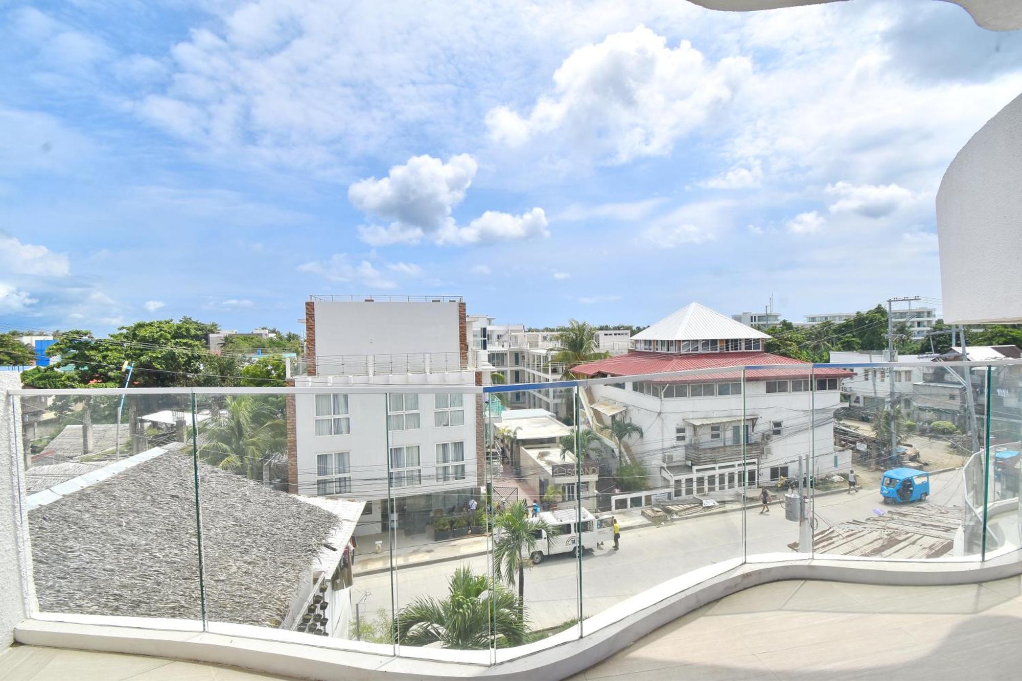 Blue Suites Boracay Balabag  Exterior foto